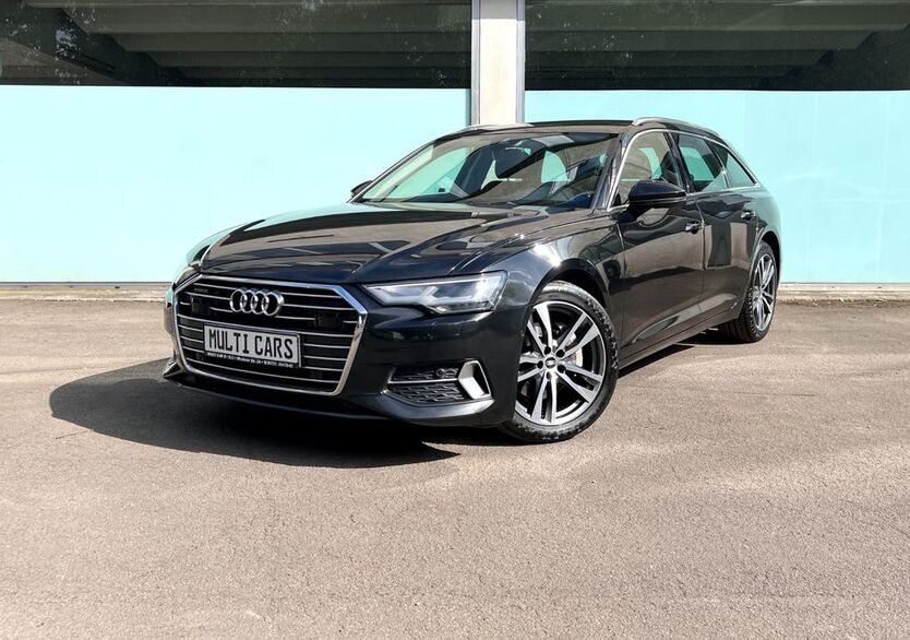 Audi A6 157.995 km 27.490 € Löhne 32584