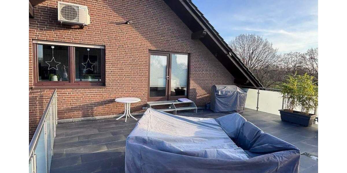 Etagenwohnung Bünde Dünne - 4 Zimmer, 130 m&sup2;, 890&euro; | Angebot:25109592