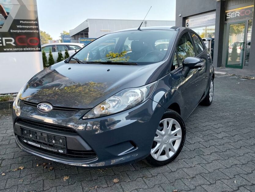 Ford Fiesta 133.000 km 4.250 € Gütersloh 33334