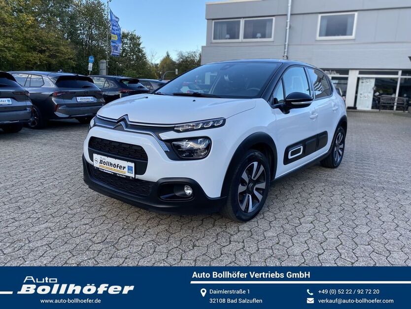 Citroen C3 20.803 km 11.977 € Bad Salzuflen 32108