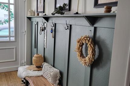 Modernes Einfamilienhaus mit Sauna, offenen Kamin in Leopoldshöh 5 zimmer