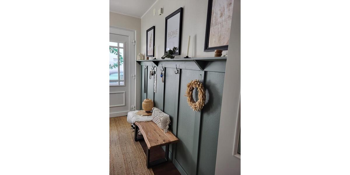 Modernes Einfamilienhaus mit Sauna, offenen Kamin in Leopoldshöh 5 zimmer