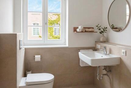 Schöne 2-Zimmer-Wohnung in bester Lage von Rheda-Wiedenbrück! 2 zimmer