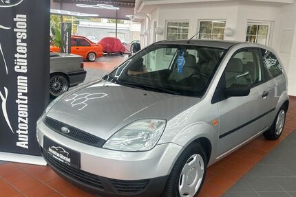 Ford Fiesta 158.000 km 1.999 € Gütersloh 33334