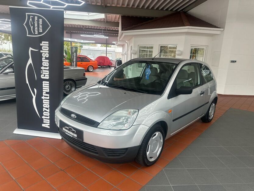 Ford Fiesta 158.000 km 1.999 € Gütersloh 33334