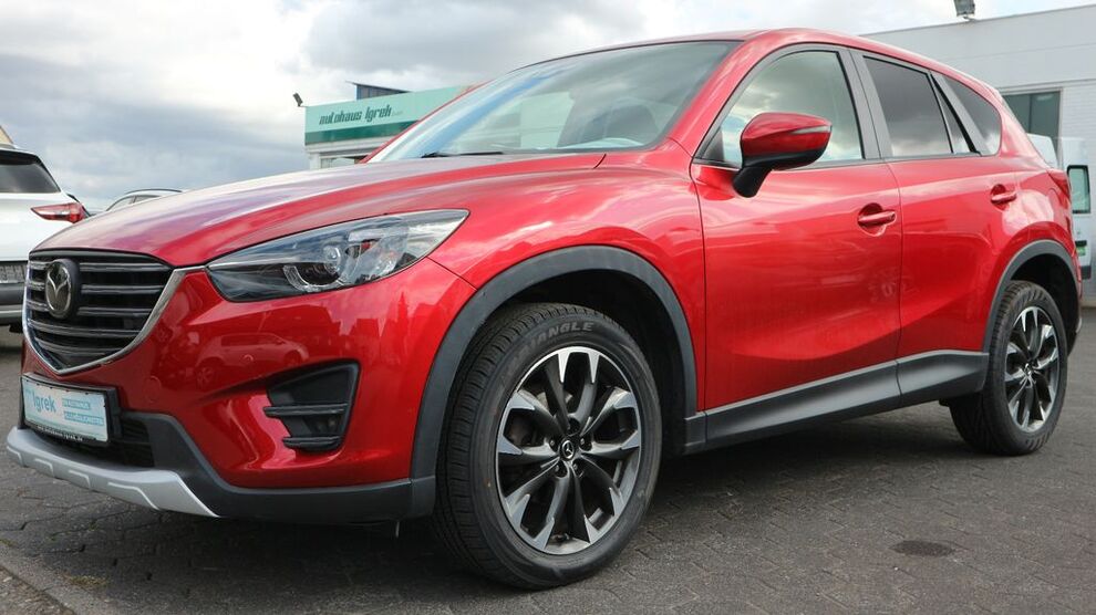 Mazda CX-5 104.126 km 16.990 € Paderborn Schloß-Neuhaus 33104