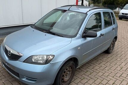 Mazda 2 194.000 km 550 € Detmold 32758