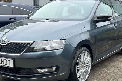 Skoda Rapid 109.541 km 12.990 &euro; Steinhagen 33803