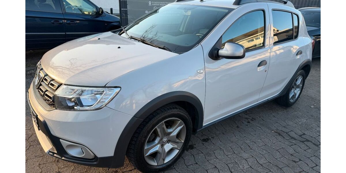 Dacia Sandero 119.200 km 5.950 &euro; Bielefeld 33659