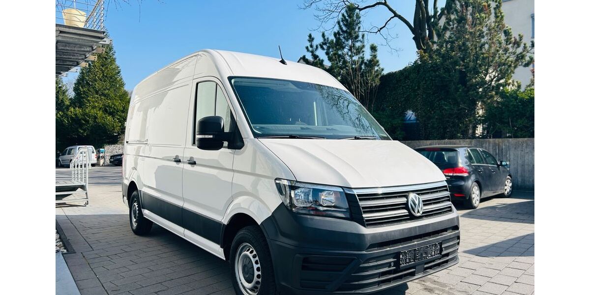 VW Crafter 90.000 km 23.950 &euro; Bielefeld 33647