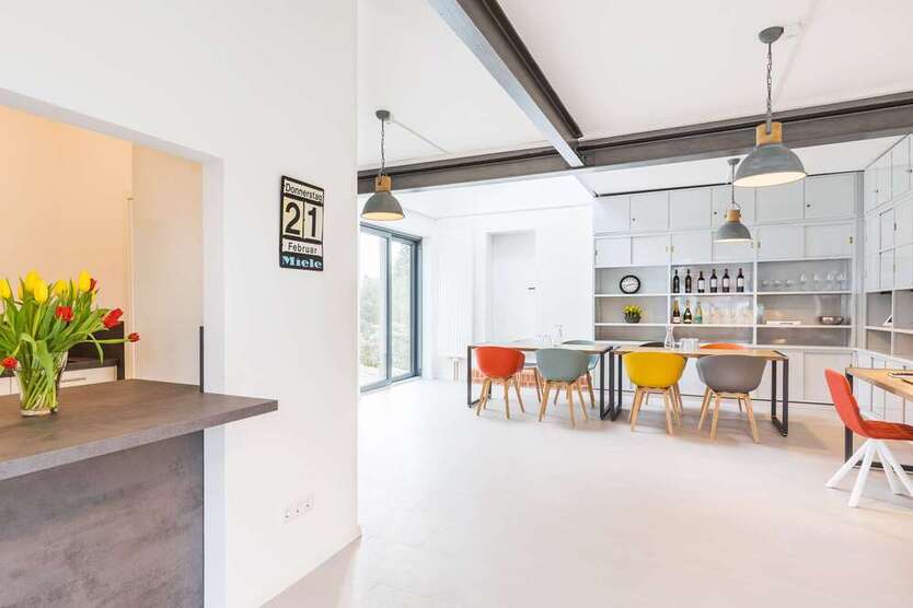 Büro in Steinhagen 3.570 € 60 m²