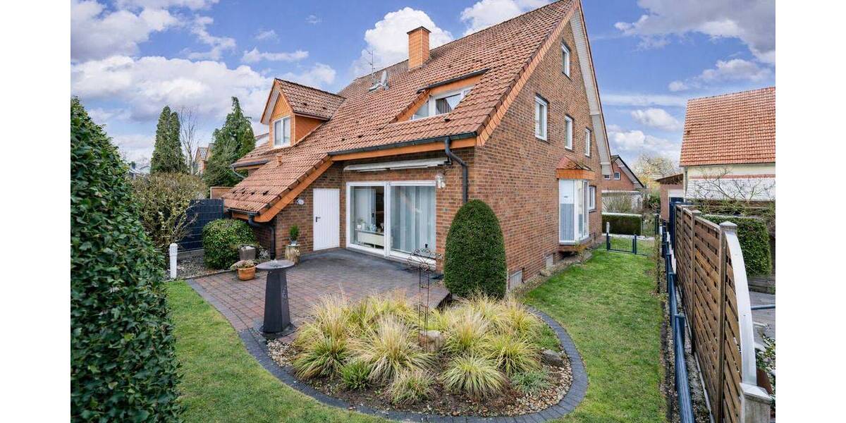 Doppelhaushälfte Halle (Westf.) Halle - 4 Zimmer, 171 m&sup2;, 429.000&euro; | Angebot:26657122