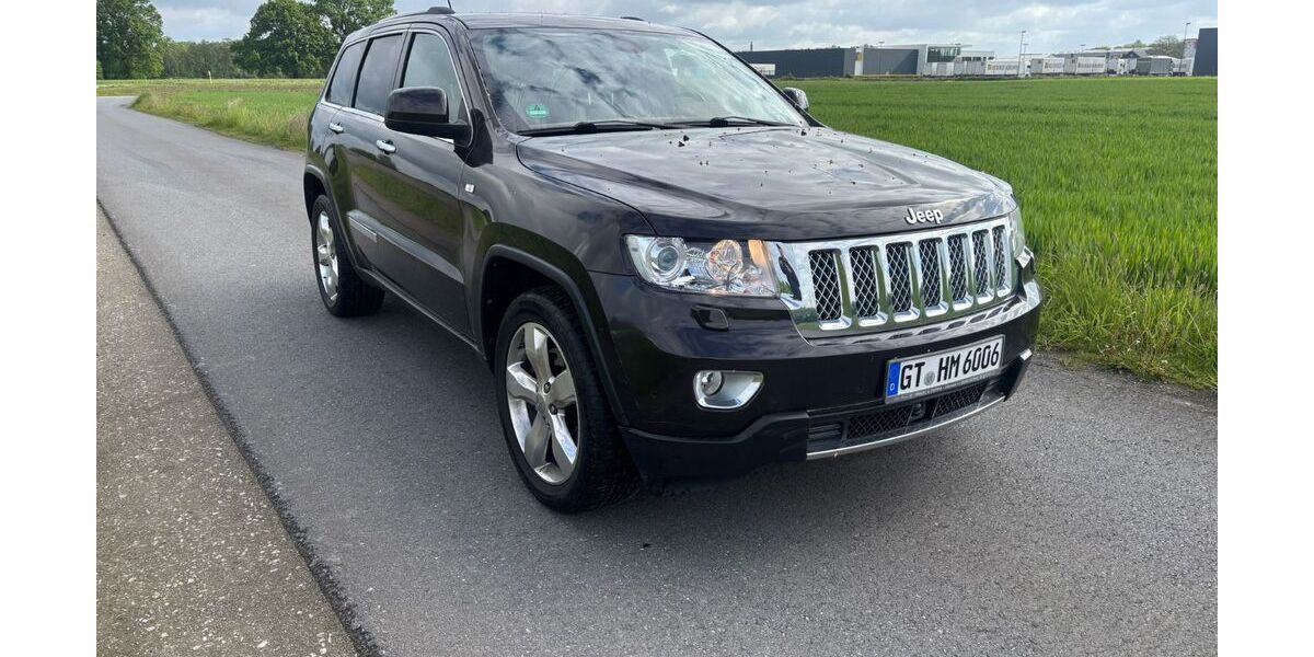 Jeep Grand Cherokee 126.000 km 12.000 &euro; Rietberg 33397