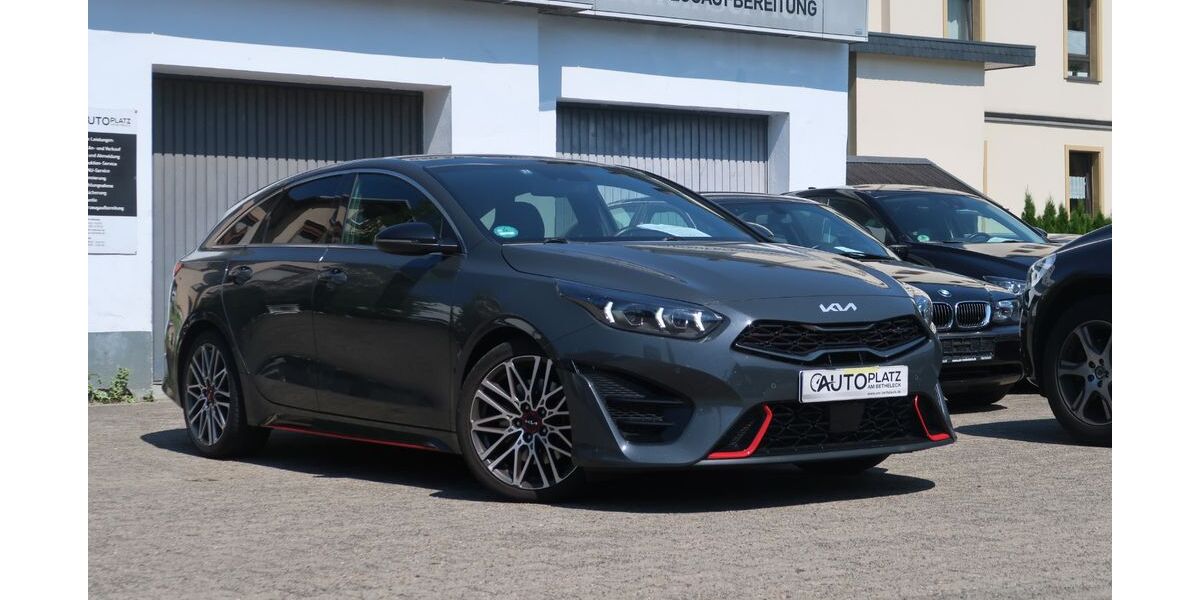 Kia pro ceed / ProCeed 86.441 km 19.750 &euro; Bielefeld 33617