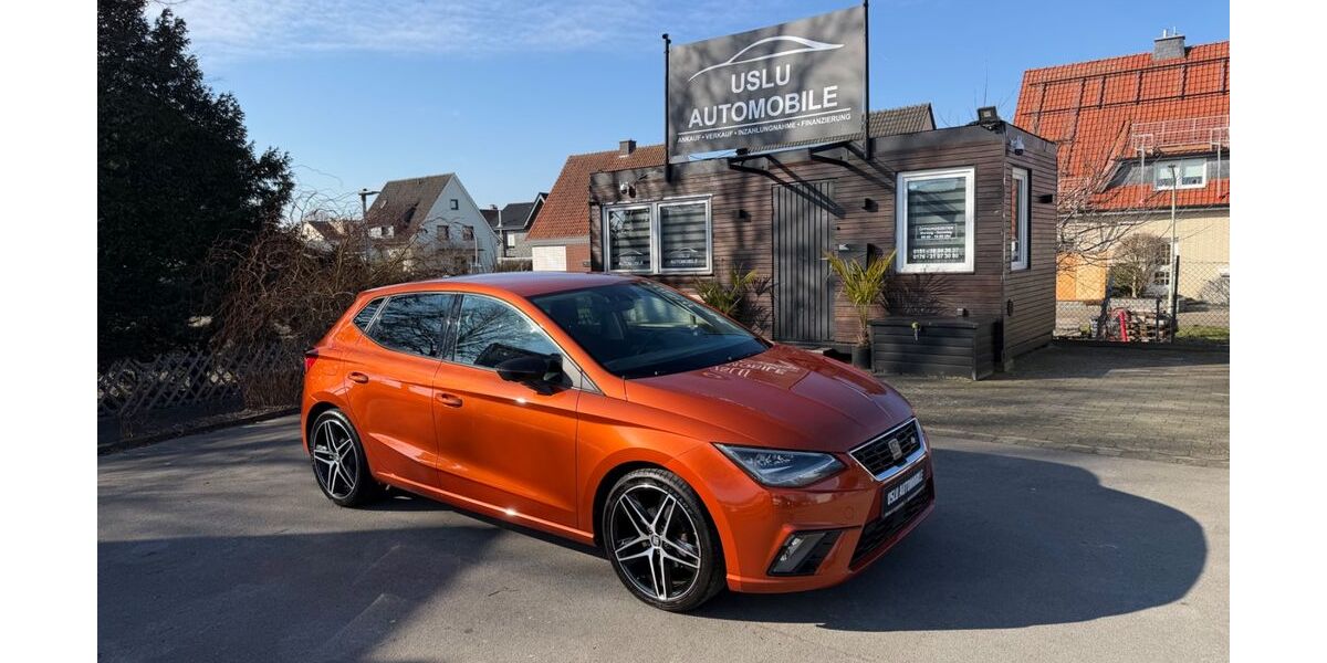Seat Ibiza 105.000 km 10.990 &euro; Rheda-Wiedenbrück 33378