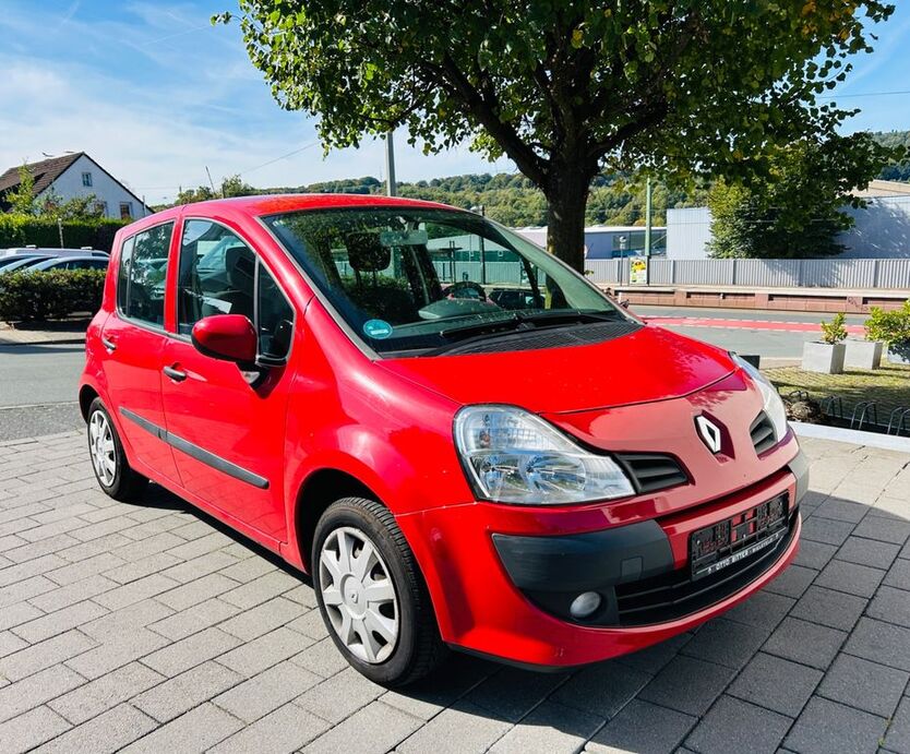 Renault Modus 89.000 km 4.200 € Bielefeld 33647