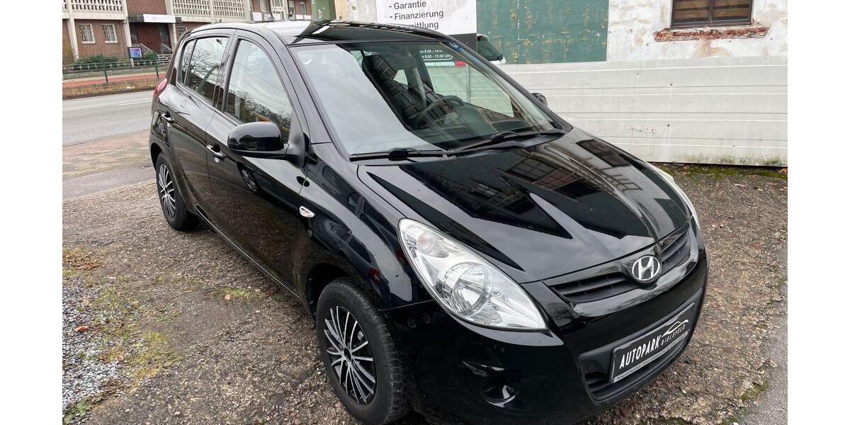Hyundai i20 90.950 km 5.350 € Bielefeld 33617
