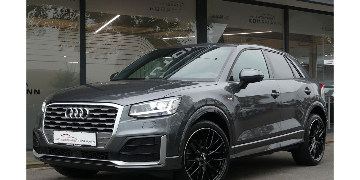 Audi Q2 58.424 km 25.950 &euro; Rheda-Wiedenbrück 33378