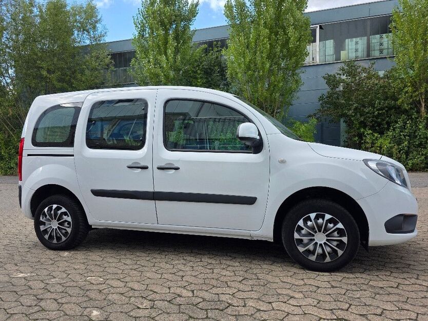 Mercedes-Benz Citan 95.000 km 13.700 € Herford 32052