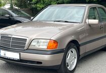 Mercedes C 180