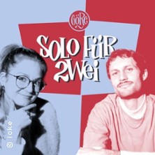 Florentine Osche & Maximilian Lorenz - Fifty / Fifty 21.11.2026 Zweischlingen