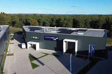 Hochmoderne Gewerbefläche mit Einzelhandel in neu bebautem Gewerbepark von Schloß Holte-Stukenbrock zimmer