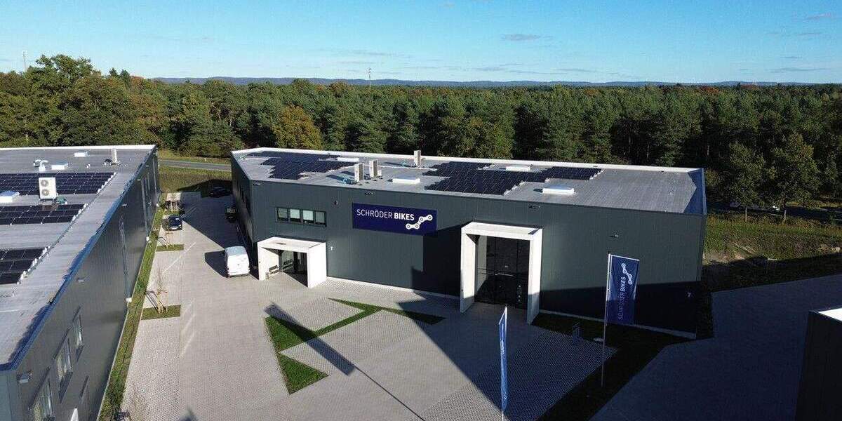 Hochmoderne Gewerbefläche mit Einzelhandel in neu bebautem Gewerbepark von Schloß Holte-Stukenbrock zimmer