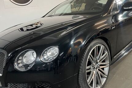 Bentley Continental GT 78.000 km 78.500 € Bielefeld 33609