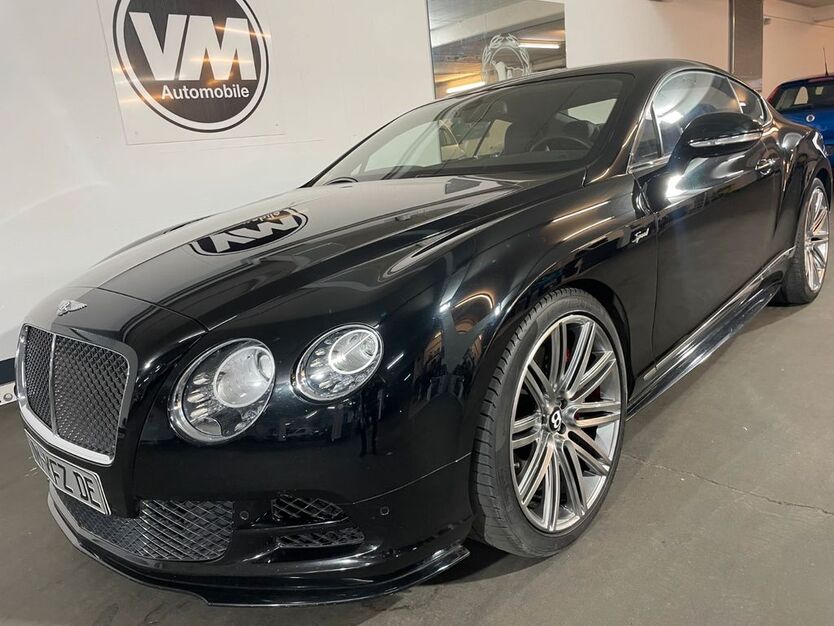 Bentley Continental GT 78.000 km 78.500 € Bielefeld 33609