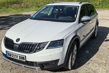 Skoda Octavia 35.100 km 27.100 &euro; Leopoldshöhe 33818