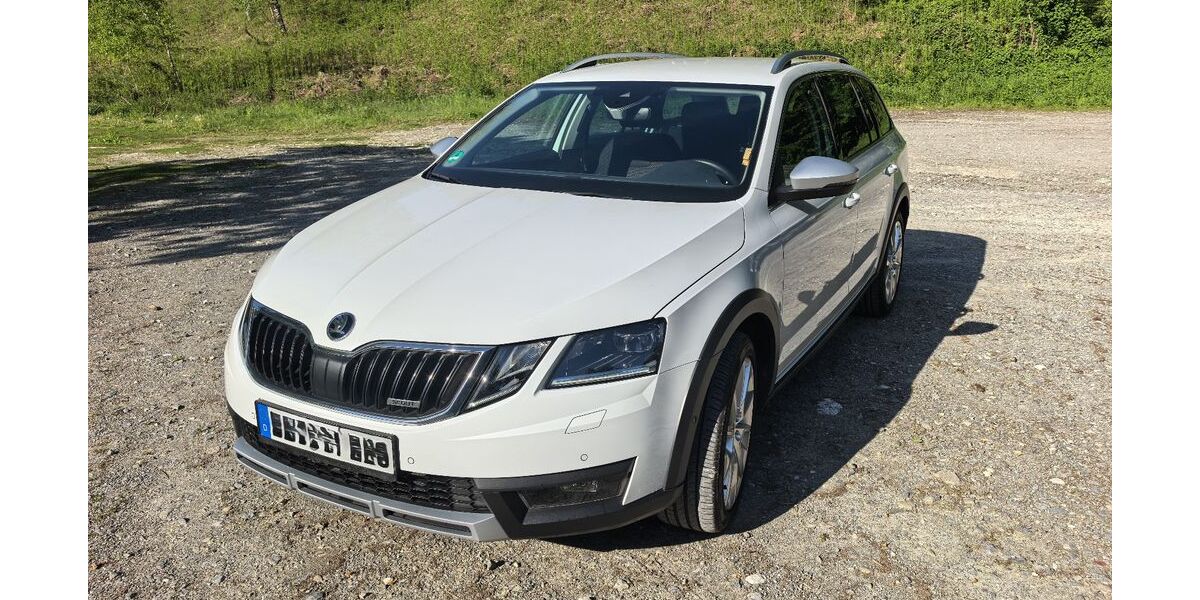 Skoda Octavia 35.100 km 27.100 &euro; Leopoldshöhe 33818