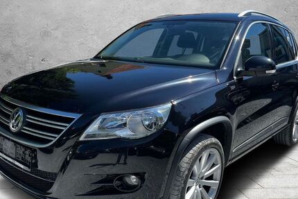 VW Tiguan 158.000 km 8.250 &euro; Detmold 32758