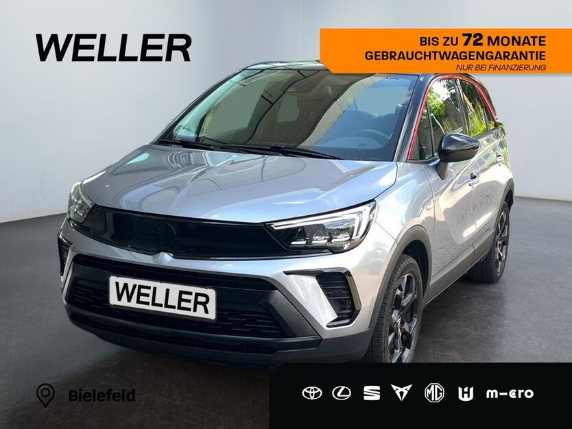 Opel Crossland (X) 55.830 km 14.990 € Bielefeld 33609