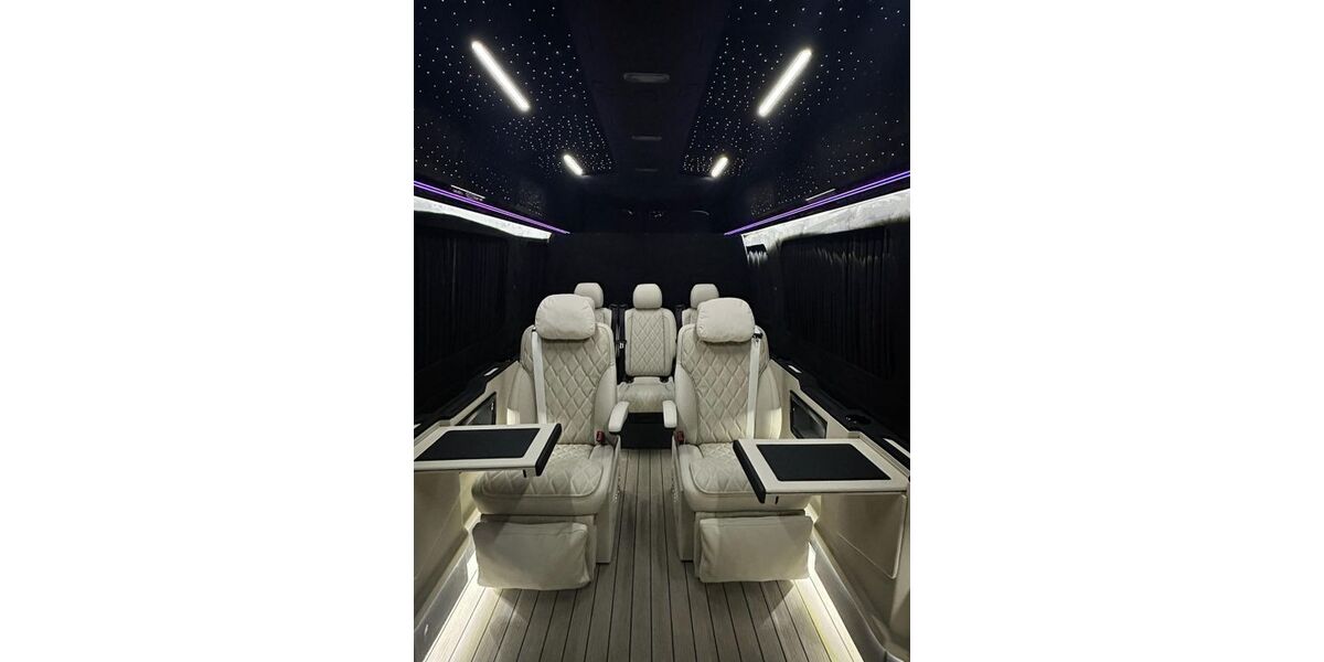 Mercedes-Benz Sprinter 7.950 km 149.500 &euro; Bielefeld 33649