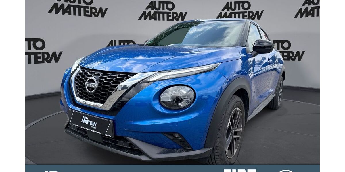 Nissan Juke 7.500 km 23.980 &euro; Buende 32257
