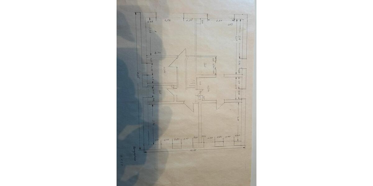 Mehrfamilienhaus, Wohnhaus Bad Salzuflen Ehrsen-Breden - 12 Zimmer, 190 m&sup2;, 270.000&euro; | Angebot:26564016