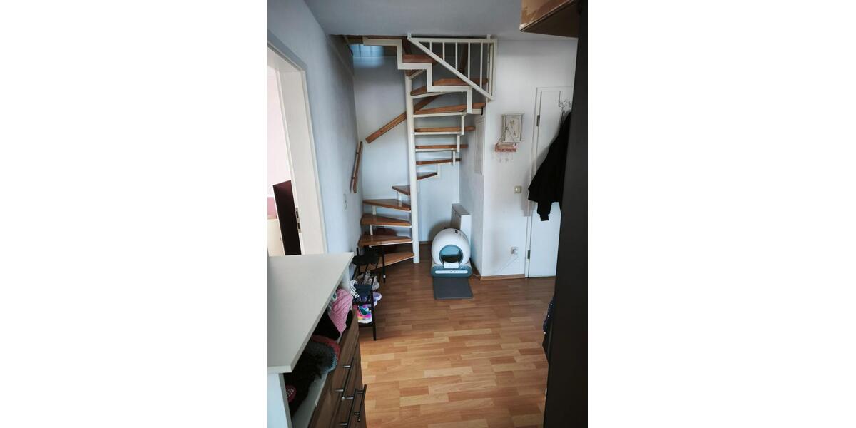 Dachgeschoßwohnung Hüllhorst - 3 Zimmer, 88 m&sup2;, 610&euro; | Angebot:26399640