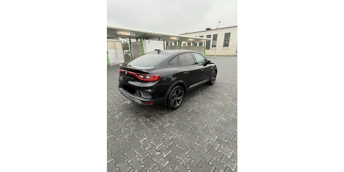 Renault Arkana 59.800 km 19.400 &euro; Bielefeld 33602