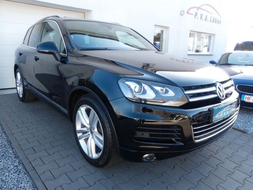 Touareg