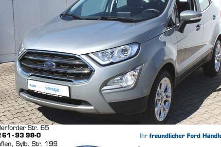 Ford EcoSport 18.000 km 17.490 &euro; Bad Salzuflen 32107