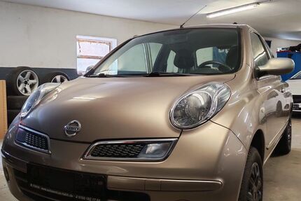 Nissan Micra 85.000 km 3.999 &euro; bad oeynhausen 32549