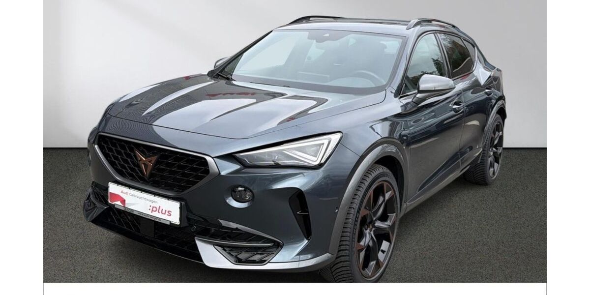 Cupra Formentor 57.260 km 27.880 &euro; Bielefeld 33609