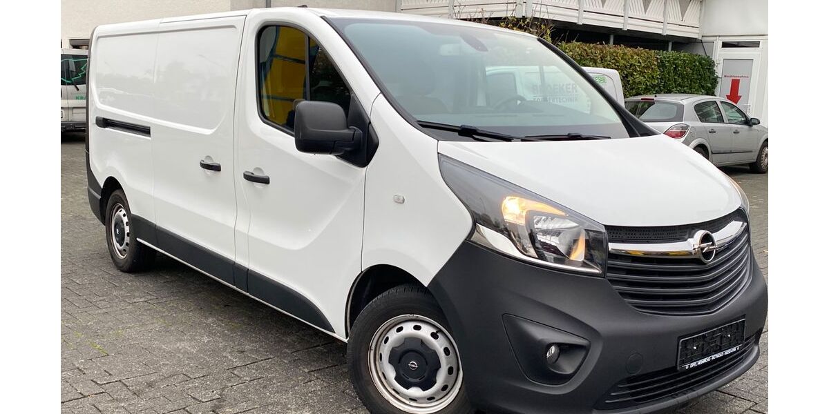 Opel Vivaro 92.250 km 12.900 &euro; Detmold 32758