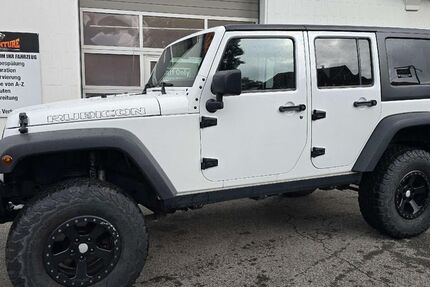 Jeep Wrangler 109.000 km 36.900 € Bielefeld 33649