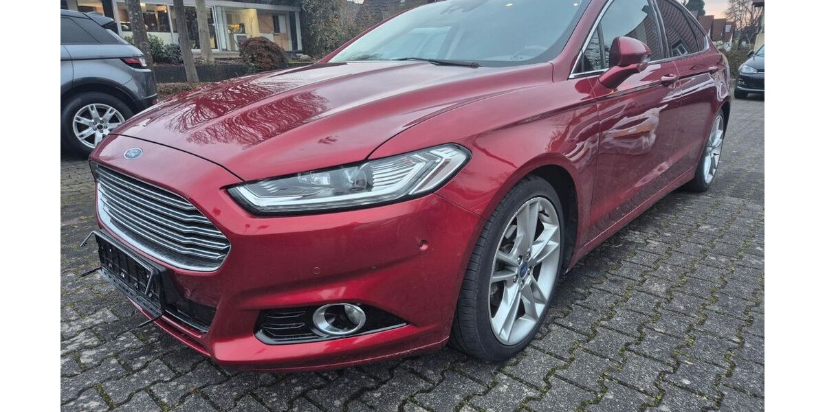 Ford Mondeo 230.000 km 7.999 € Detmold 32756