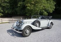 Mercedes 380