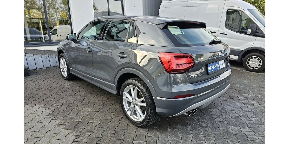 Audi Q2 1.4 TFSI S-Line Sport/ Plus LED NAVI 1.HAND 53.900 km 20.990 &euro; Löhne 32584