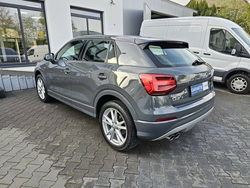 Audi Q2 1.4 TFSI S-Line Sportpaket / Plus 53.900 km 21.990 € Löhne 32584