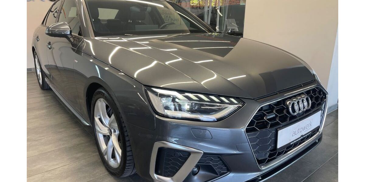 Audi A4 45.900 km 33.750 &euro; Rheda-Wiedenbrück 33378