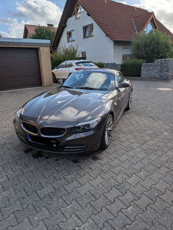 BMW Z4 135.000 km 14.250 € Bielefeld 33729